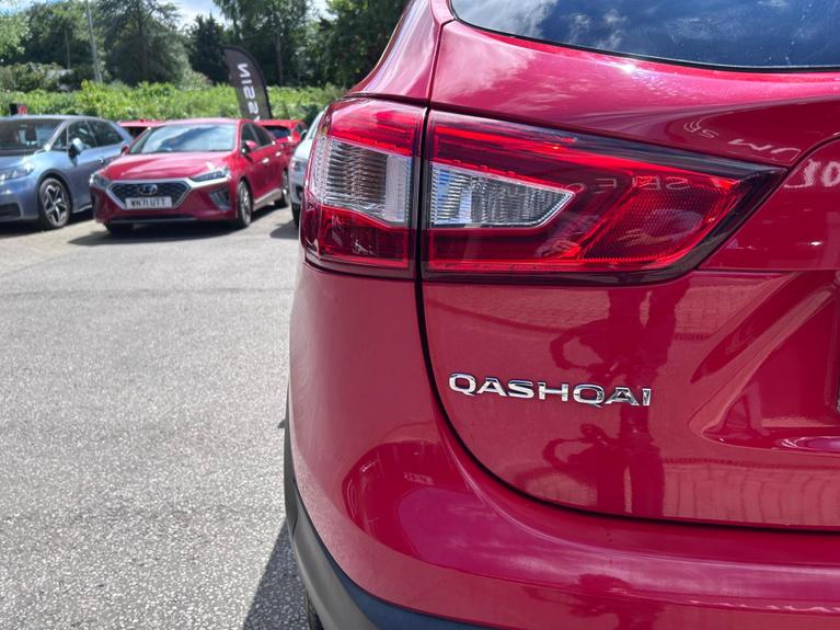 Used Nissan Qashqai CU66TMO 30
