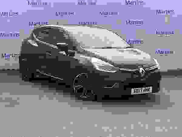 Used 2017 Renault Clio 1.5 dCi Dynamique S Nav EDC Euro 6 (s/s) 5dr Black at Martins Group