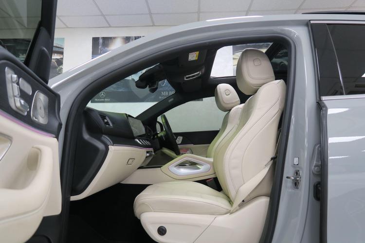 Used Mercedes-Benz GLE FV25EWN 11