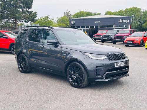 2023 Land Rover Discovery