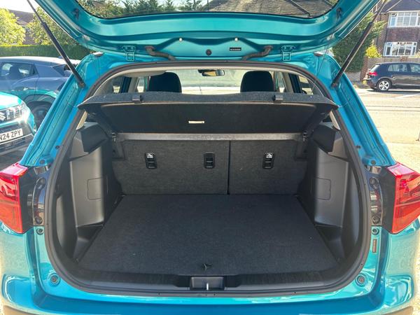 Used Suzuki Vitara YK23FTN 7