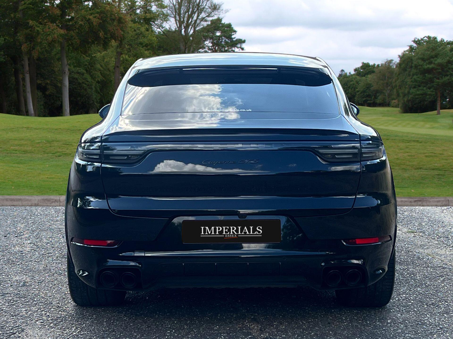 Porsche Cayenne 4.0T V8 GTS TiptronicS 4WD Euro 6 (s/s) 5dr — photo 12