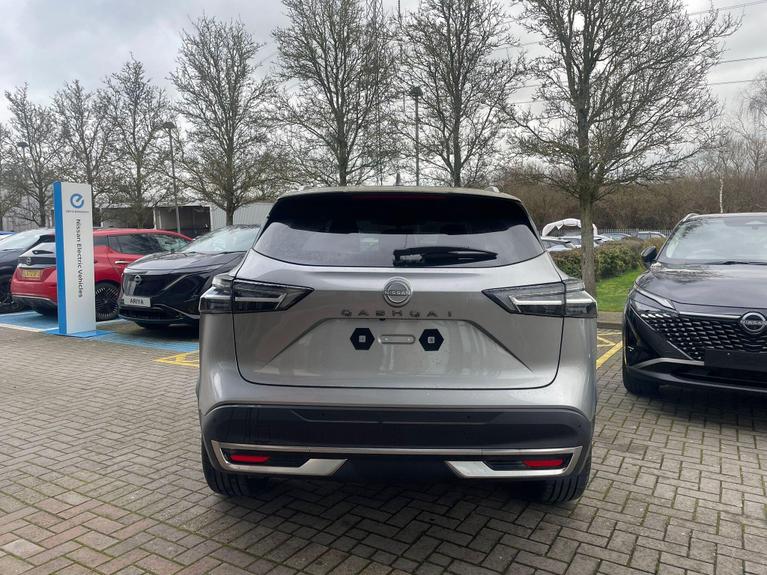Used Nissan QASHQAI 202508225658123 3