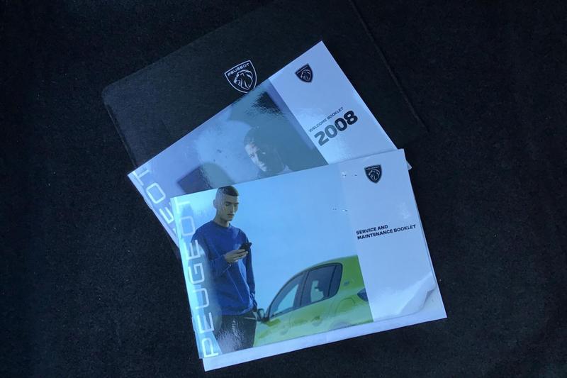 Used Peugeot 2008 KM74MLL 35