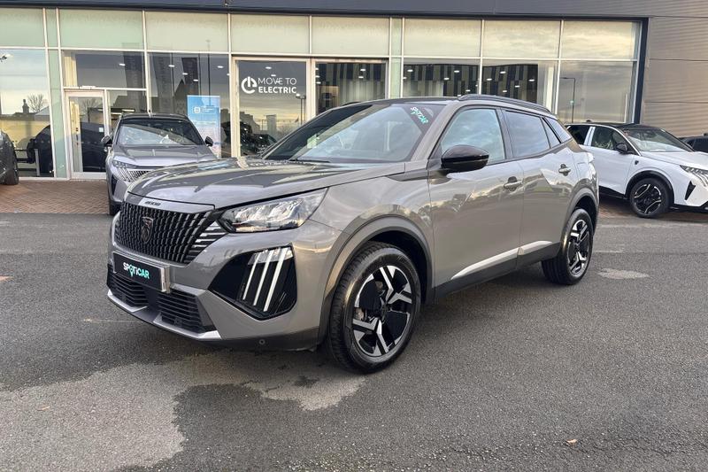 Used Peugeot 2008 BG24LUJ 12