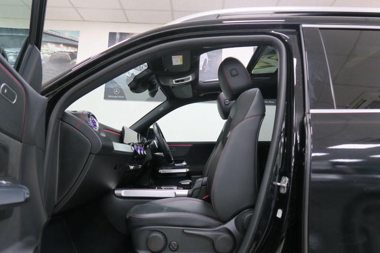 Used Mercedes-Benz EQB HF23PDY 9