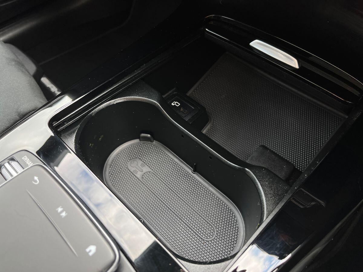 Mercedes-Benz CLA Photo 40