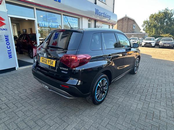 Used Suzuki Vitara GU21YSK 5