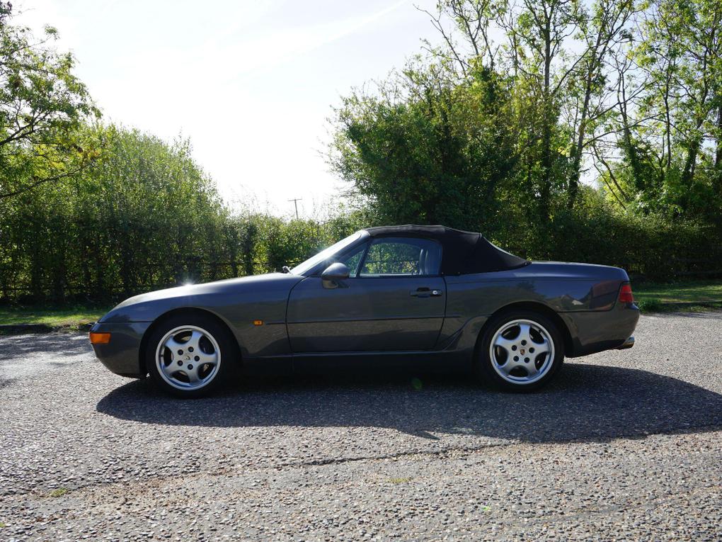 Used Porsche 968 K884XRX 15