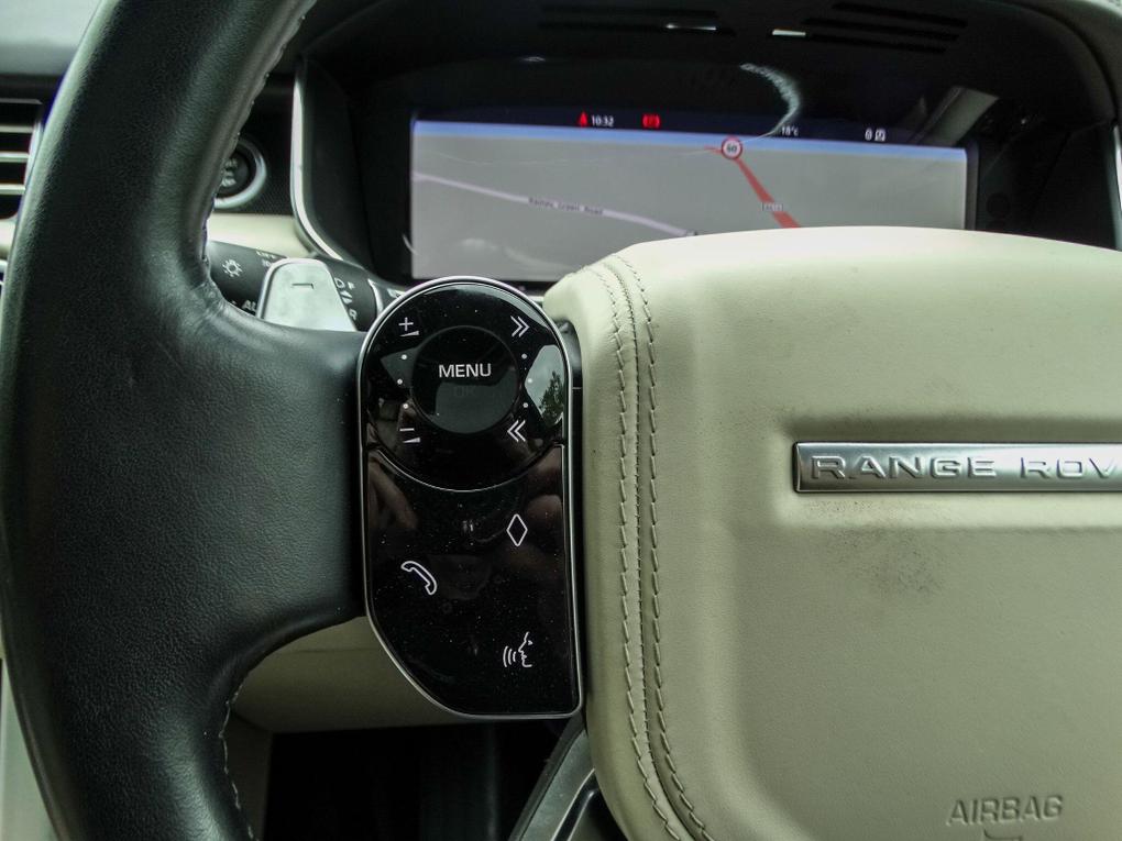 Used Land Rover Range Rover WR70KYF 40