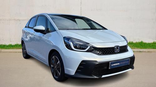 2025 Honda Jazz