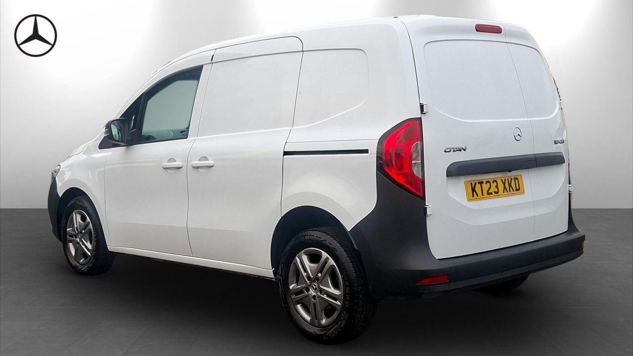 2023 MERCEDES Citan 1.5 110 CDI Progressive L1 Euro 6 (s/s) 5dr - vehicle photo 5 for sale on PureCar