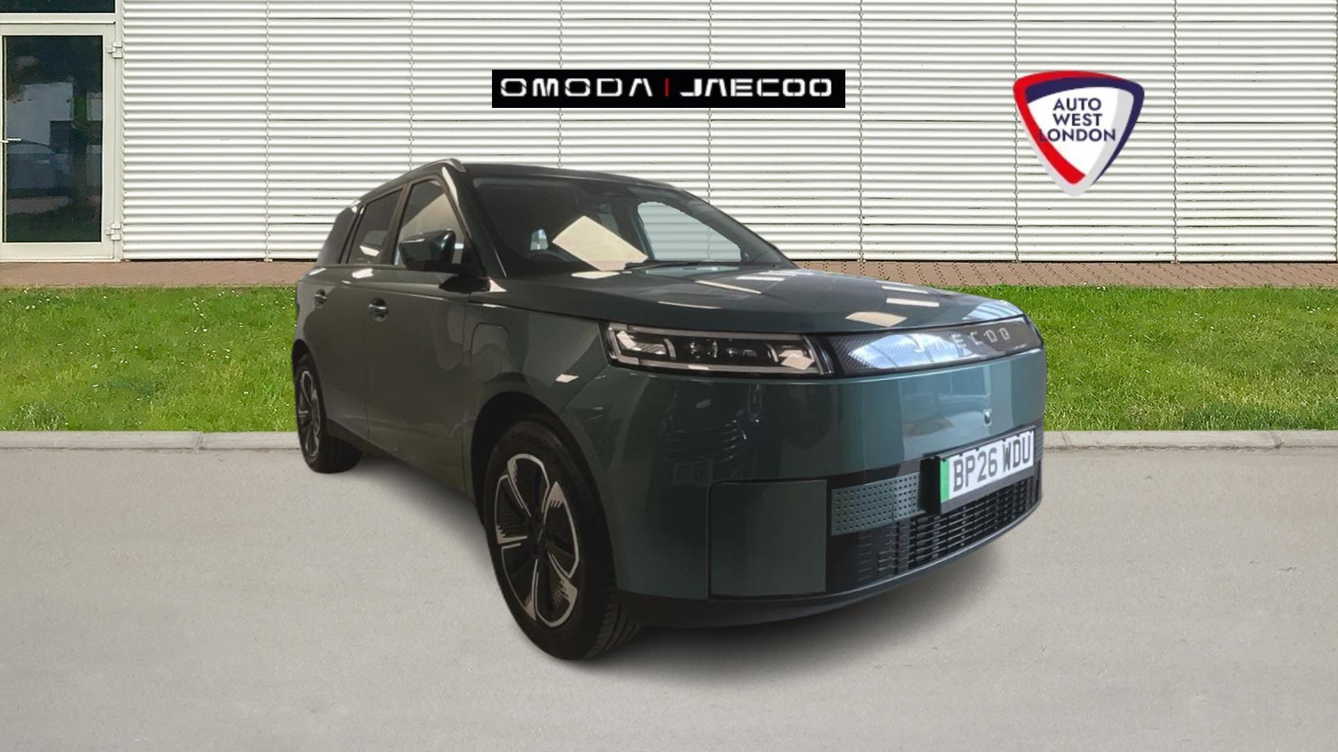 2026 JAECOO 5