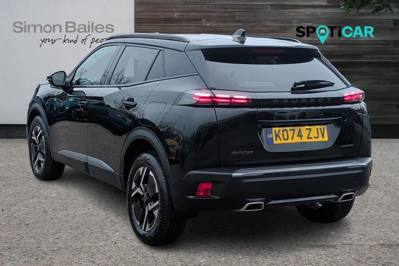 Used Peugeot 2008 KO74ZJV 3