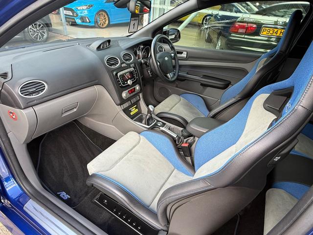 Used Ford Focus GU10KYT 20