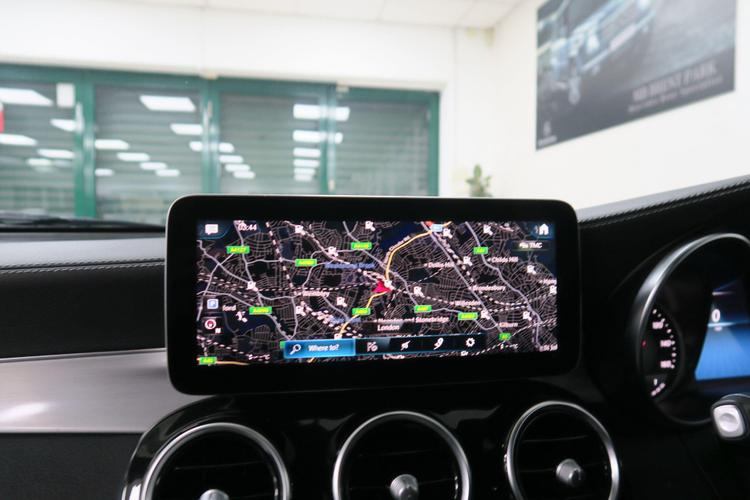 Used Mercedes-Benz GLC NA22WXN 14