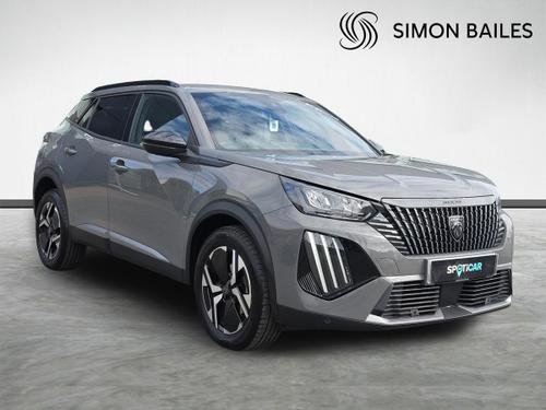 Used Peugeot 2008 GD24AHZ 1