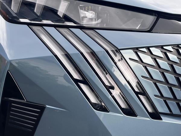 Used Peugeot 3008 BF74ZKA 21