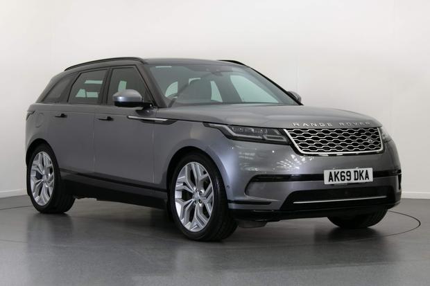 Used 2019 Land Rover Range Rover Velar 2.0 P300 HSE Auto 4WD Euro 6 (s/s) 5dr at Duckworth Motor Group