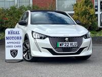 Used Peugeot E-208 WF22VLU 1