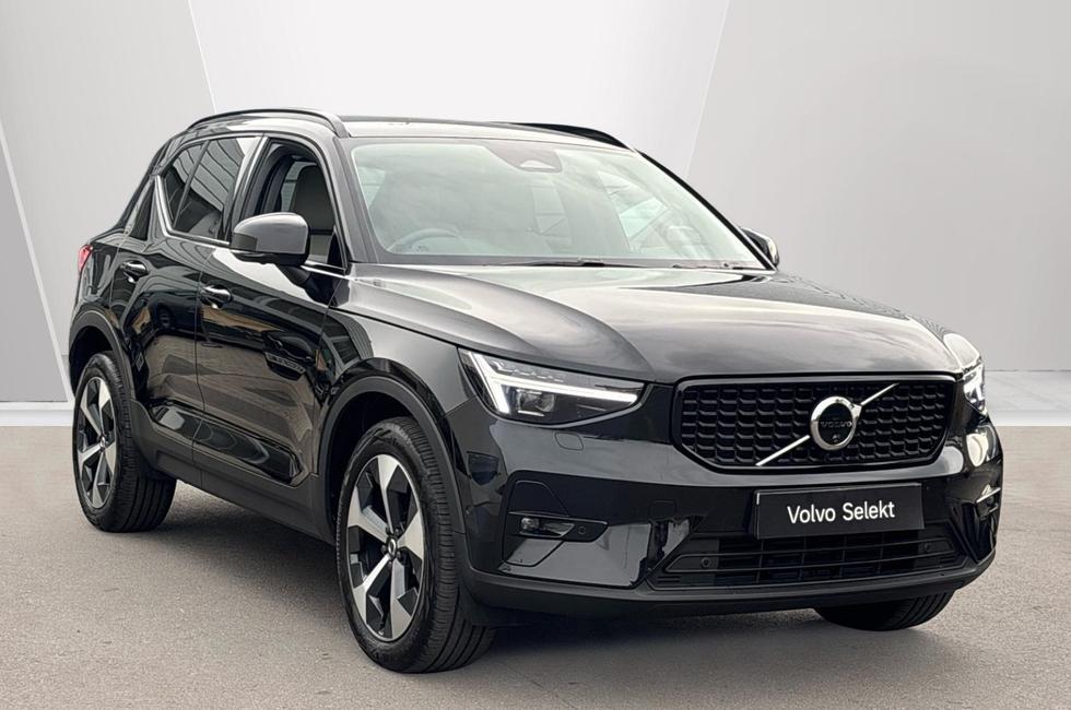 2026 Volvo XC40
