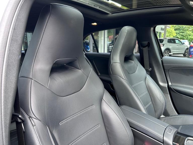 Used Mercedes-Benz A Class WP74FWM 12