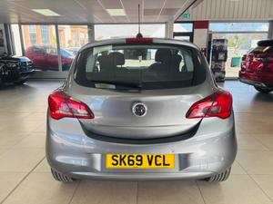 Vauxhall Corsa Photo 7