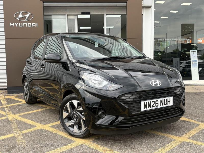 Hyundai I10