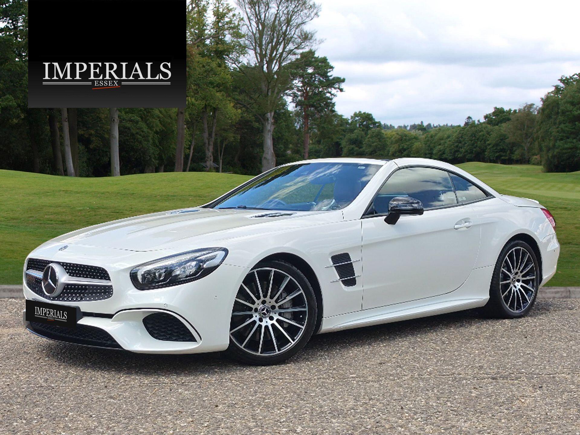 Mercedes-Benz SL 3.0 SL400 V6 AMG Line (Premium) Convertible 2dr Petrol G-Tronic+ Euro 6 (s/s) (367 ps) — photo 20