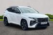 Used Hyundai TUCSON WJ74HTO 1