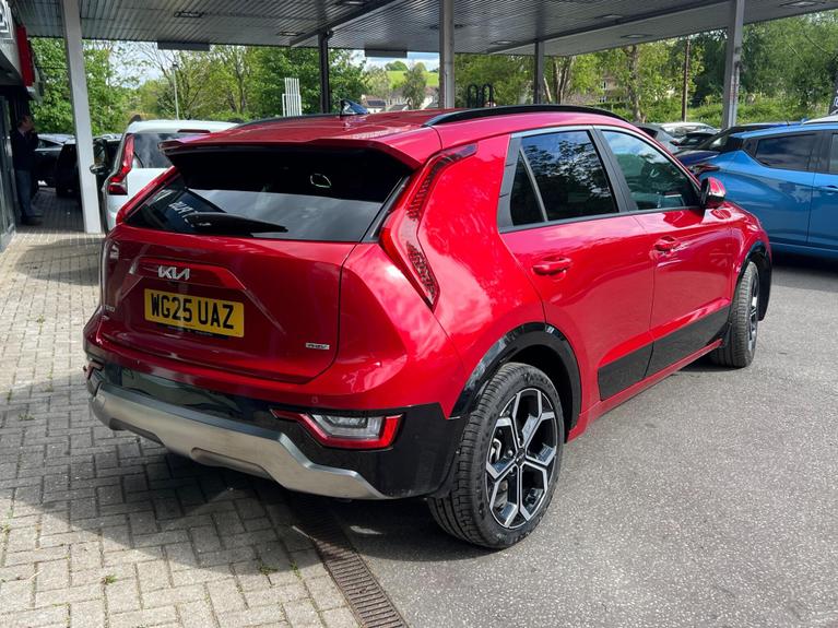 Used Kia Niro WG25UAZ 6