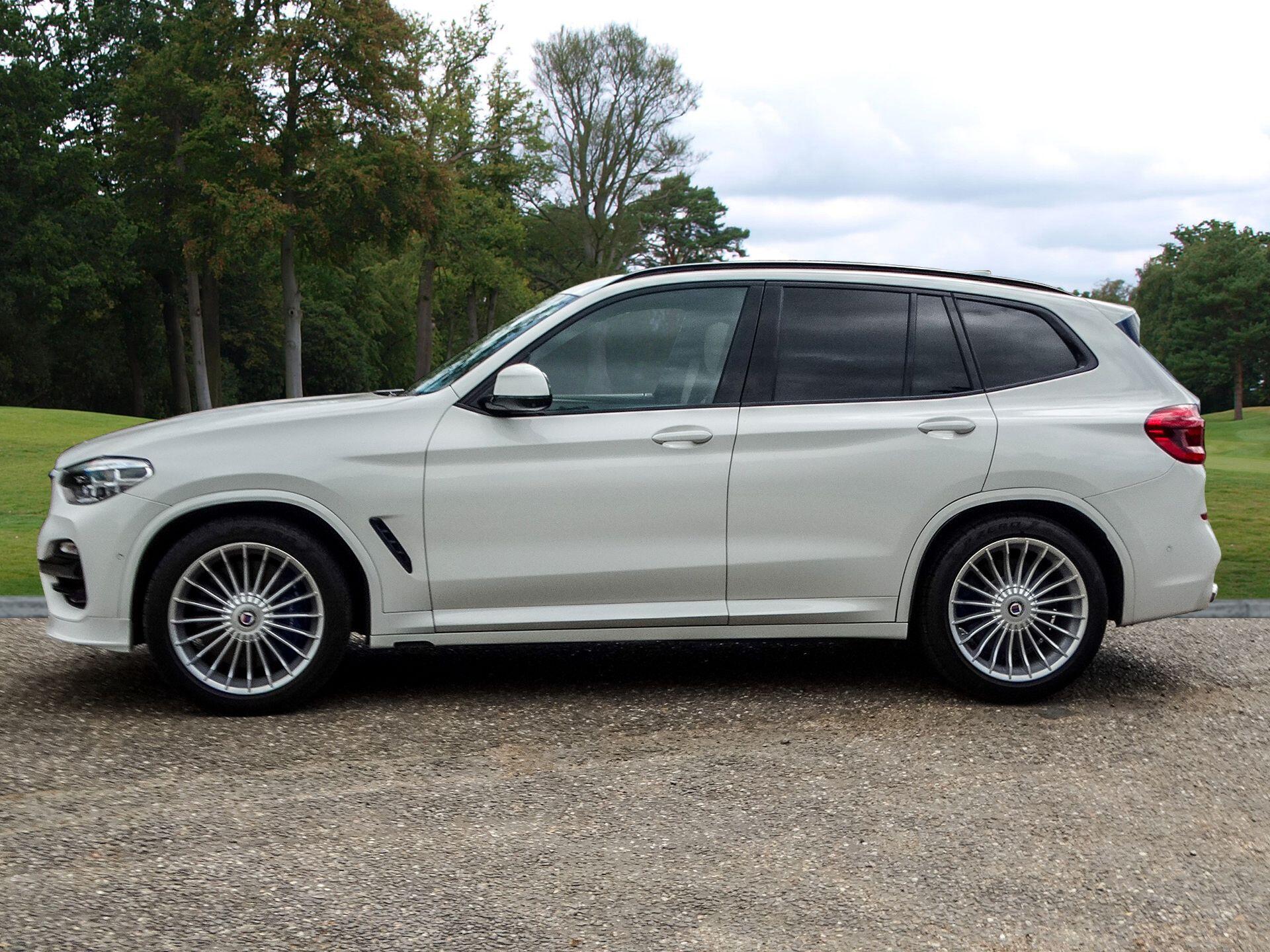 BMW Alpina XD3 3.0d MHT Switchtronic 4WD Euro 6 (s/s) 5dr — photo 2