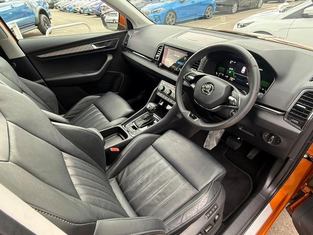 Used Skoda Karoq ST23VRC 13