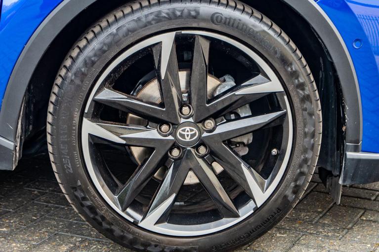 Used Toyota C-HR WN22VEH 20