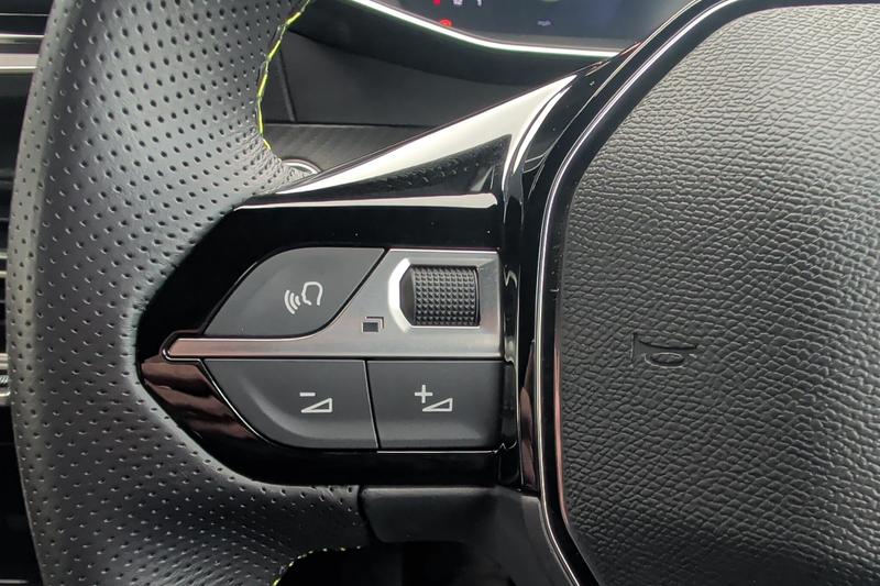 Used Peugeot 208 KJ73YTS 28