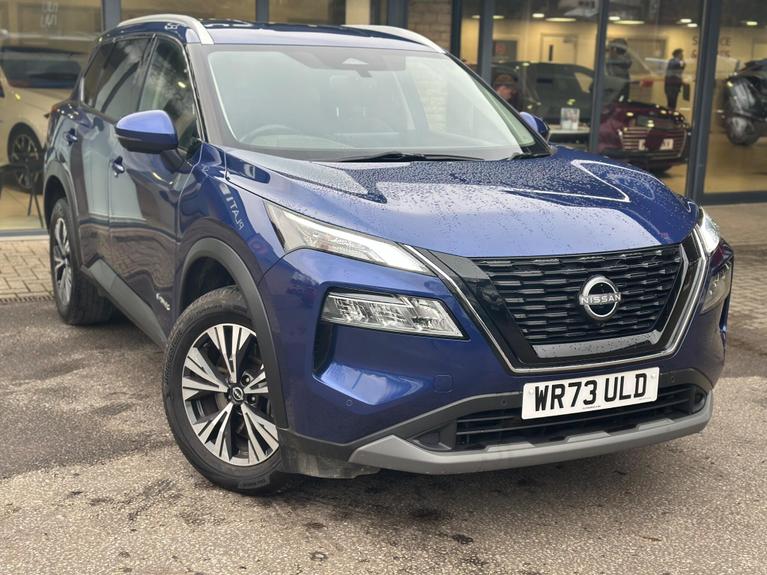 Used Nissan X-Trail WR73ULD 1