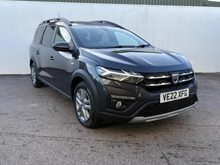 Used Dacia Jogger VE22XFG 1