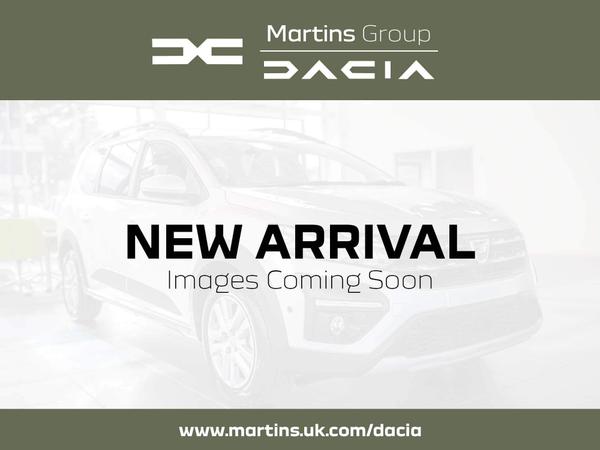 Used 2019 Dacia Duster 1.6 SCe Prestige Euro 6 (s/s) 5dr at Martins Group