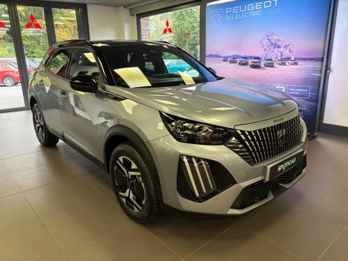 2026 Peugeot 2008