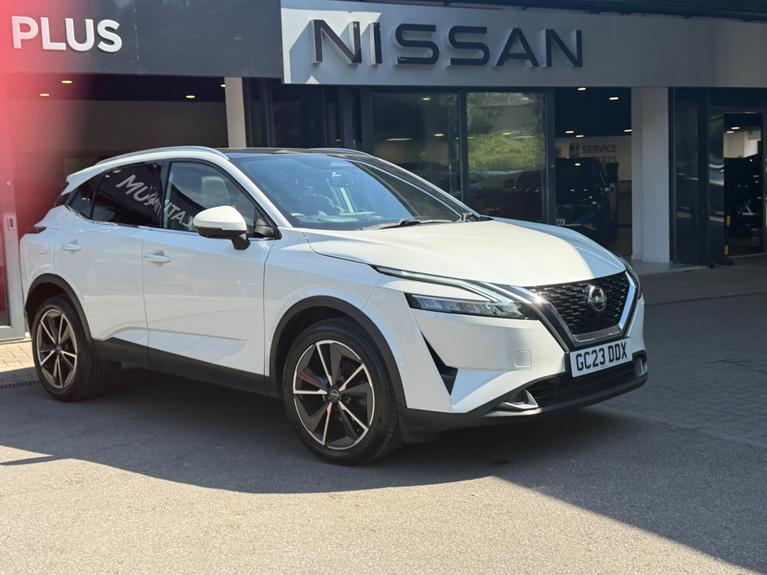 Used Nissan Qashqai GC23DDX 1