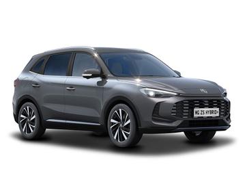 Used ~ MG MG ZS 1.5 Hybrid+ Trophy Auto Euro 6 (s/s) 5dr Hampstead Grey at Islington Motor Group