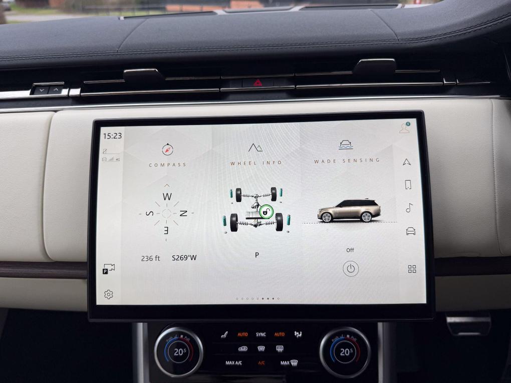 Used Land Rover Range Rover F11MNM 30