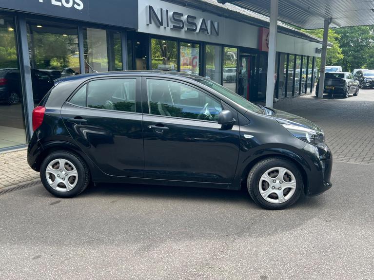 Used Kia Picanto CV67CZF 5
