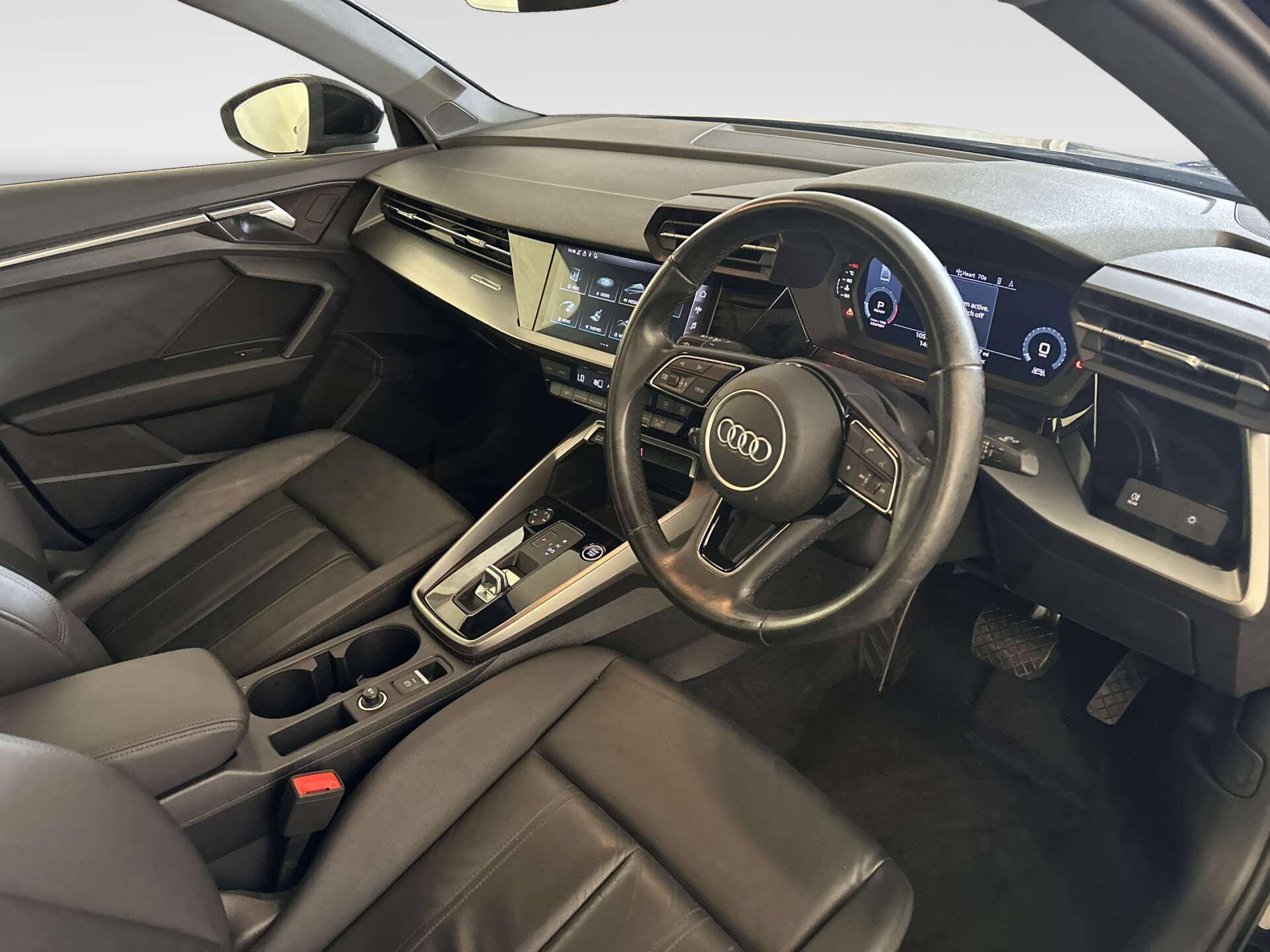 2023 Audi A3 thumbnail 18