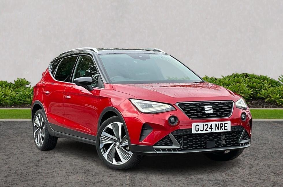 2024 SEAT Arona