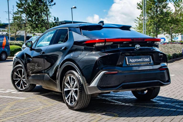 Used Toyota C-HR MC24FJY 19