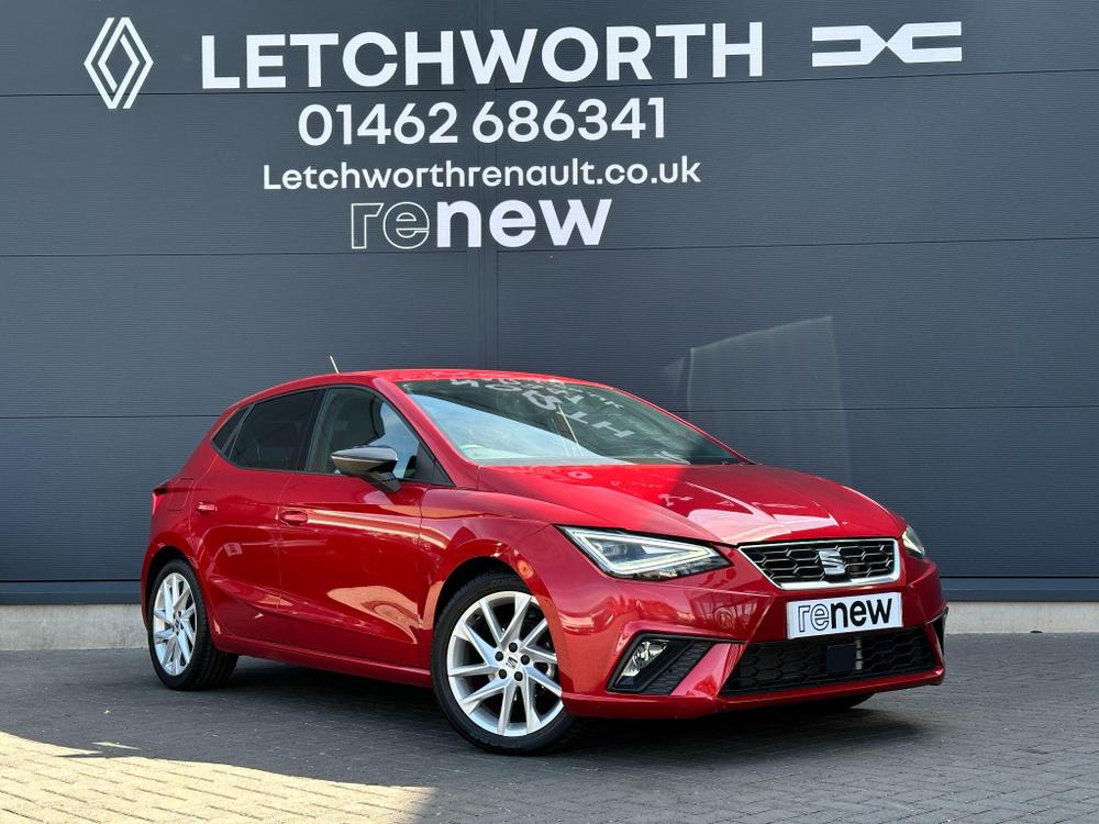 2024 SEAT Ibiza