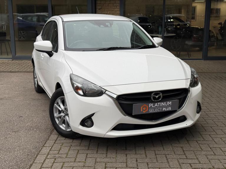 Used Mazda Mazda2 OY17OLU 1