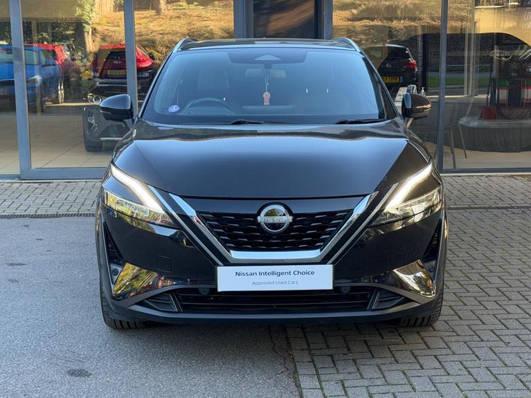 Used Nissan Qashqai WN23OSR 2