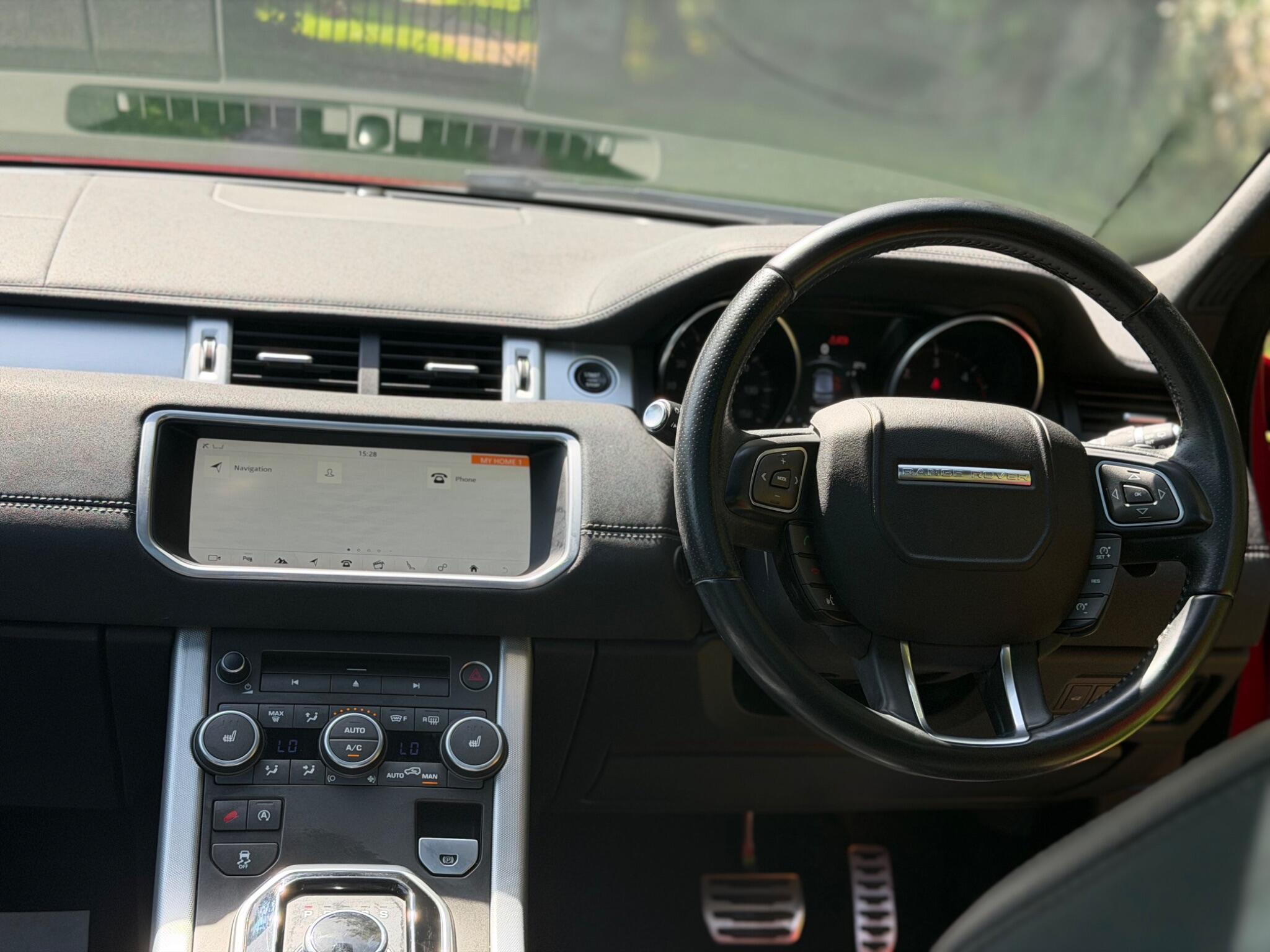2017 Land Rover Range Rover Evoque thumbnail 17
